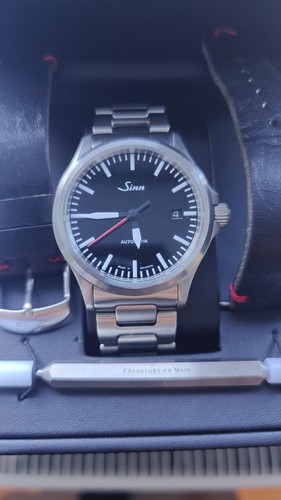Sinn 556i automatic - sinn, rs
