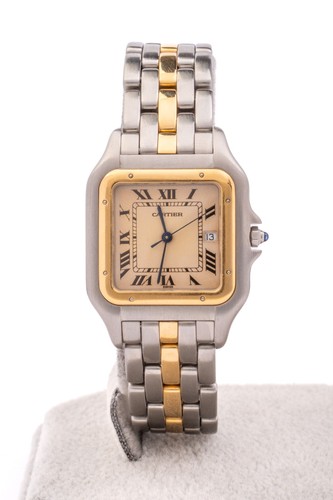 Cartier panthere watch - cartier,