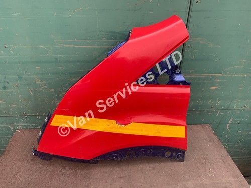 Ford transit ns front - ford, 8