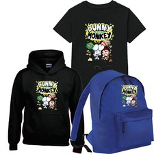 Bunny Vs Monkey TShirt Book