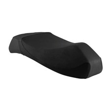 Vespa GTS GTV GT60 GT/L 125-300cc Dual Sport Seat - NISA - Black / Black