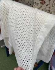 Vintage Blanket Waffle Large