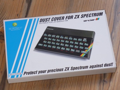 Spectrum 48k cover - zx,