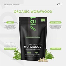 Best PARASITE CLEANSE Wormwood