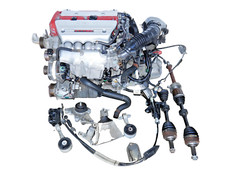 JDM 2006-2011 HONDA CIVIC FN2