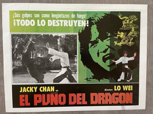 Jackie chan dragon fist 5 - chan,
