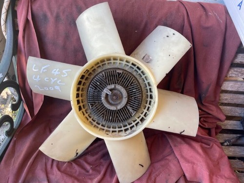 Daf lf45 viscus fan cylinder - viscus,