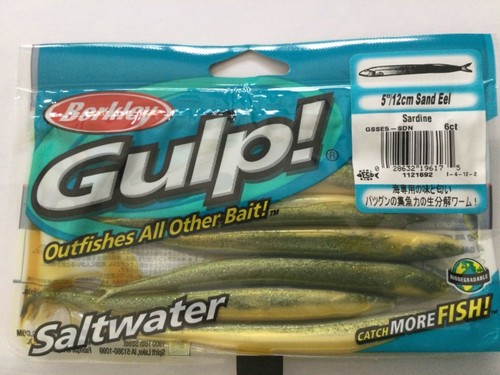 Artificial sea bait berkley - artificial,