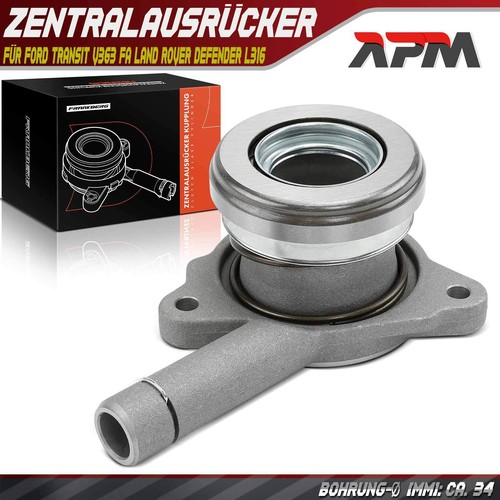 Central ejector coupling for - coupling,