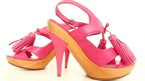 Karen millen shoes - shoes, pink