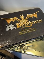 Mega Bloks Dragons Collectors Edition 9896 Very Rare New And Sealed