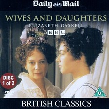 Wives And Daughters - Francesca Annis - Full Film- N/Paper 1999 2 DVD Set