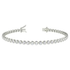 3.00 Carat F VS Natural Round