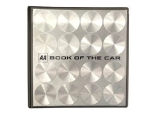 The AA Book Of The Car Retro