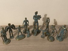 Brass Statues Of Greek Gods 