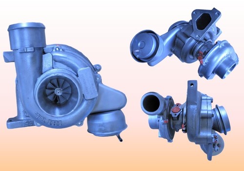Turbocharger mercedes pkw - turbocharger, mercedes-pkw
