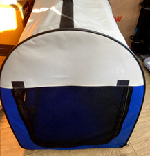 Folding Pet Crate Bed Indoor Dog House Travel Medium Dog 70cm x 59cm x 51 cm