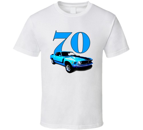 1970 mustang boss 302 - mustang,