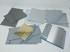 Sheet Metal Scrap Offcuts Stainless Steel, Mild, Brass, Galvanised, Aluminium