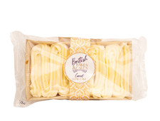 British Bakes & Cakes Iced