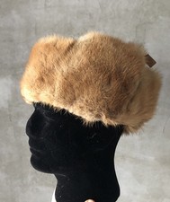 Vintage Unisex Russian Ushanka