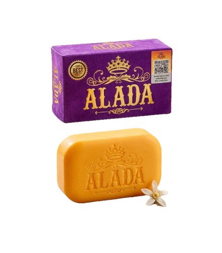 Alada brightening soap from - soap,