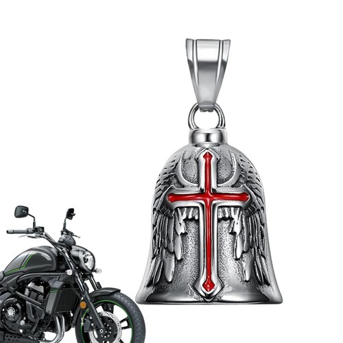 Men angel wings red - men's,