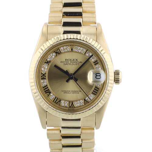 Rolex datejust 68278 - 68278, 31