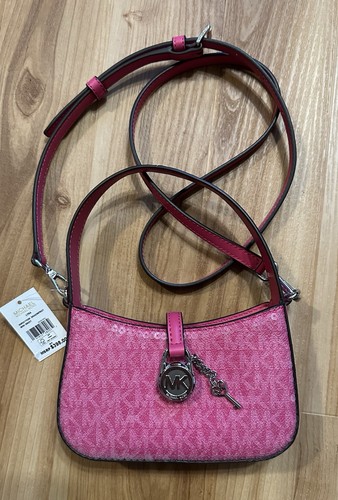 Michael kors lyra mini xbody - kors,