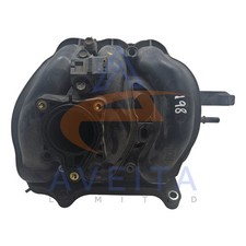 Citroen C1 05-13 384F (CFB) 1.0 Inlet Manifold 1606496980