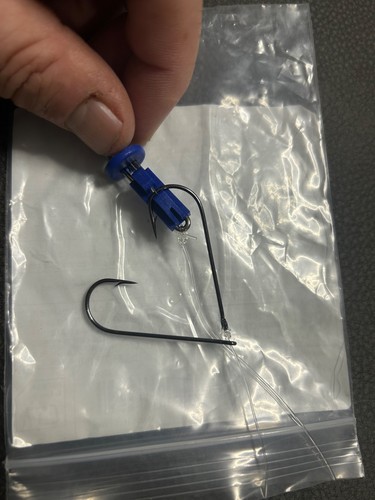Sea fishing rigs 0 pulley - 10,