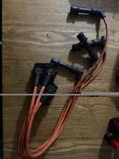 X20XEV Coil pack And HT leads