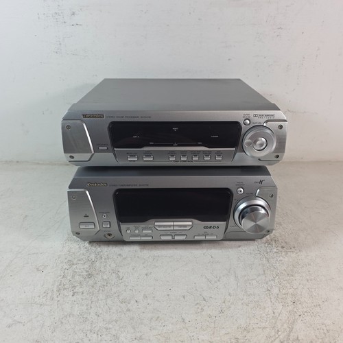 Technics stereo tuner - stereo,
