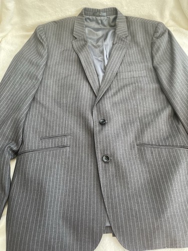 Butler and webb grey striped - webb,