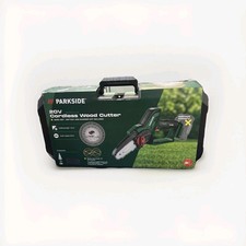Parkside 20V Cordless Wood