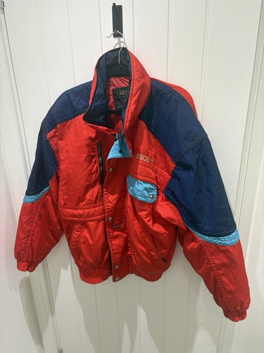Vintage descente ski - descente, jacket