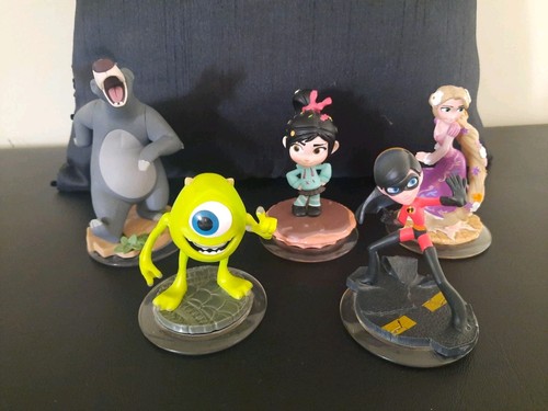 Disney infinity figures x - infinity,