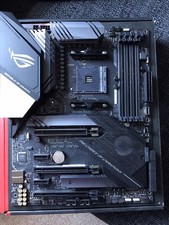 ASUS Rog STRIX X570-F Gaming, AM4, AMD Motherboard