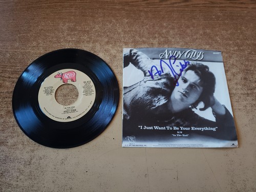 Autographed 1977 - autographed,