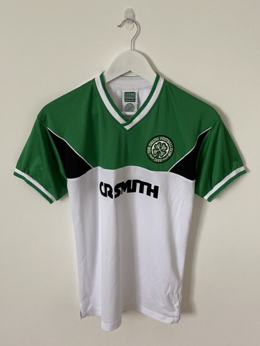 Celtic 1985 1986 away retro - 1985,