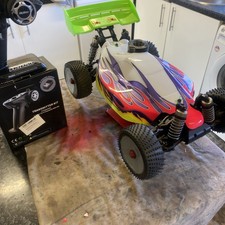 Hyper 7 with .26 6p engine