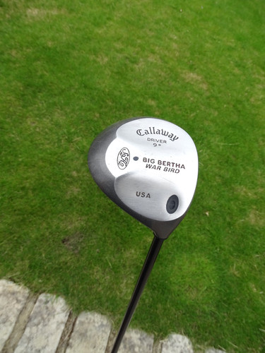 Callaway golf big bertha - big, war