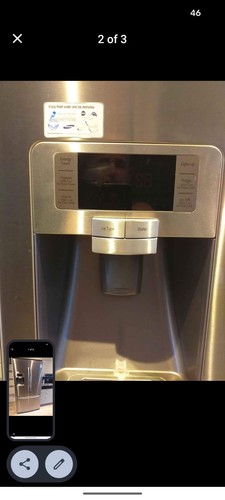 Samsung rfg23uers french door - rfg23uers,
