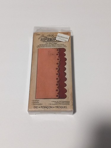 Sizzix tim holtz alterations - sizzix,