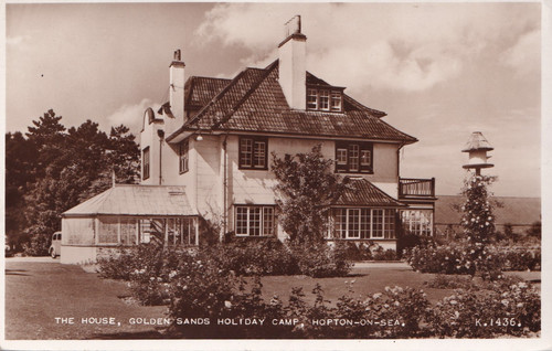 Rppc golden sands holiday - sands,