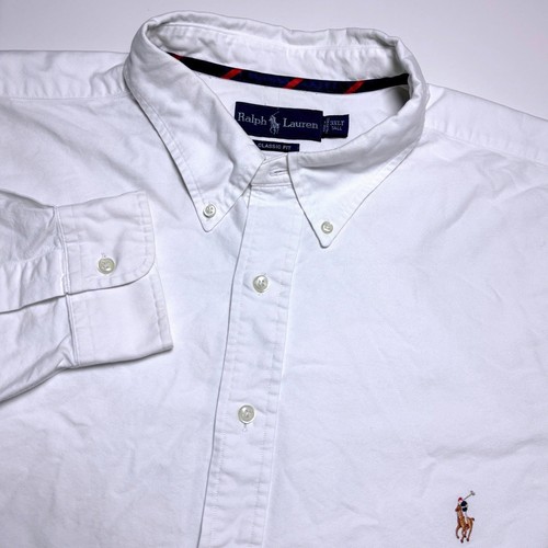 Ralph lauren classic - lauren, white