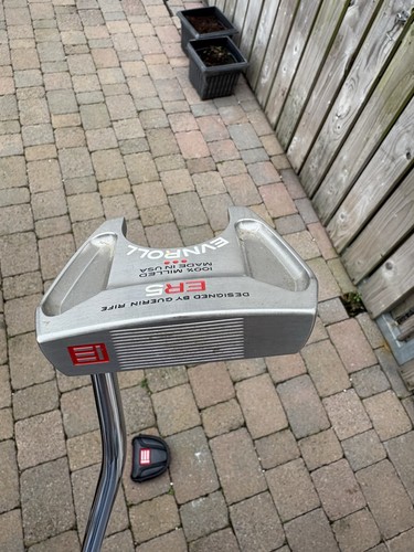 Evenroll 32inch mallet putter - 32inch,