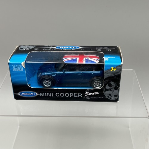 Welly mini cooper series - welly,