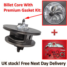 Dacia Duster 1.5 dCi Turbocharger Upgrade Cartridge + Premium Gasket Kit