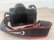 Canon EOS 5D Mark IV 30.4MP DSLR Camera Body Only Full Frame, Wi-Fi, Touchscreen